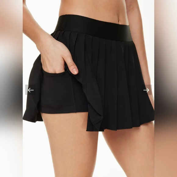 Aritzia TnaMOVE™ Tennis Micro Skirt *NWOT - Picture 2 of 11